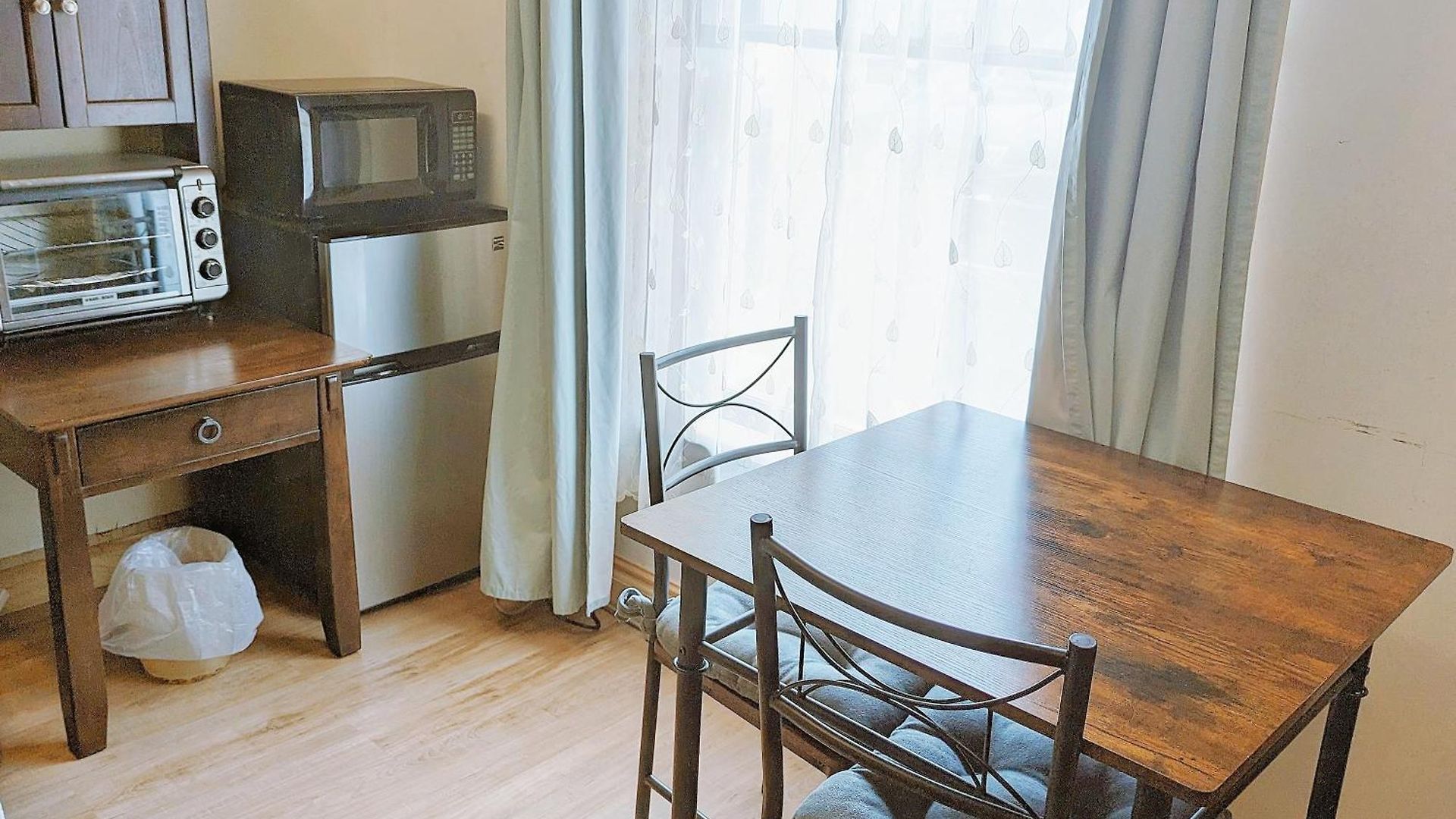 Aparthotel Uptown Area, Cozy King Suite, Quiet And Private, Free Parking, Walk To Restaurants Charlotte
