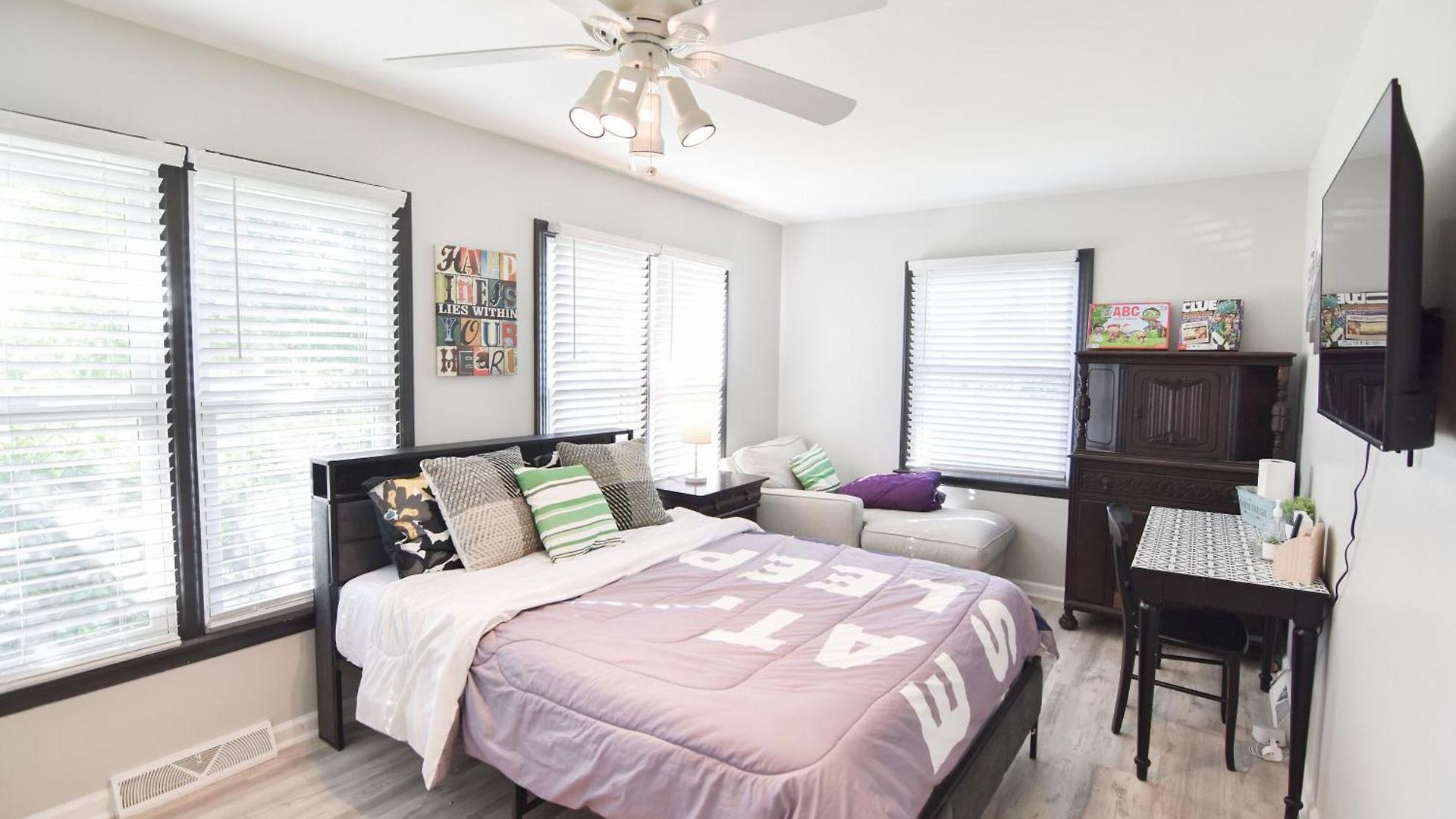 Holiday home Sweet 1br 1ba 5 Min To 20 Min To Downtown Clt *
