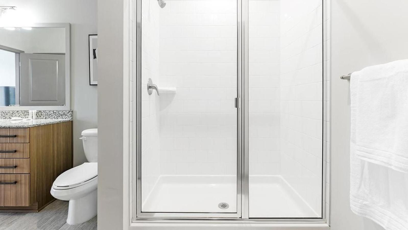 Apartment Landing Modern With Amazing Amenities