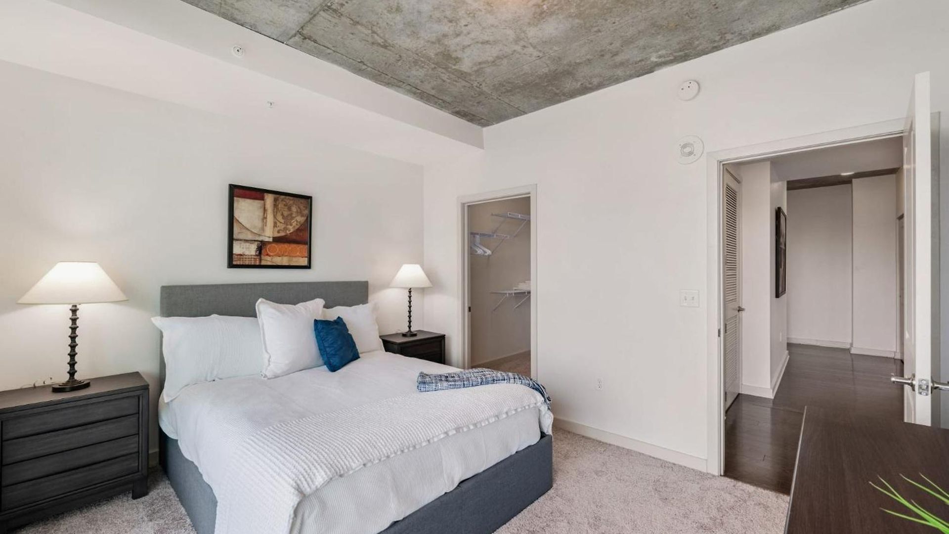 Apartment The Ascher In Charlotte