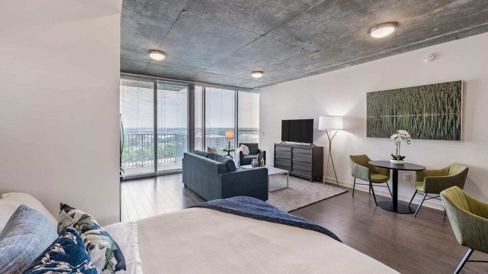 Apartment The Ascher In *