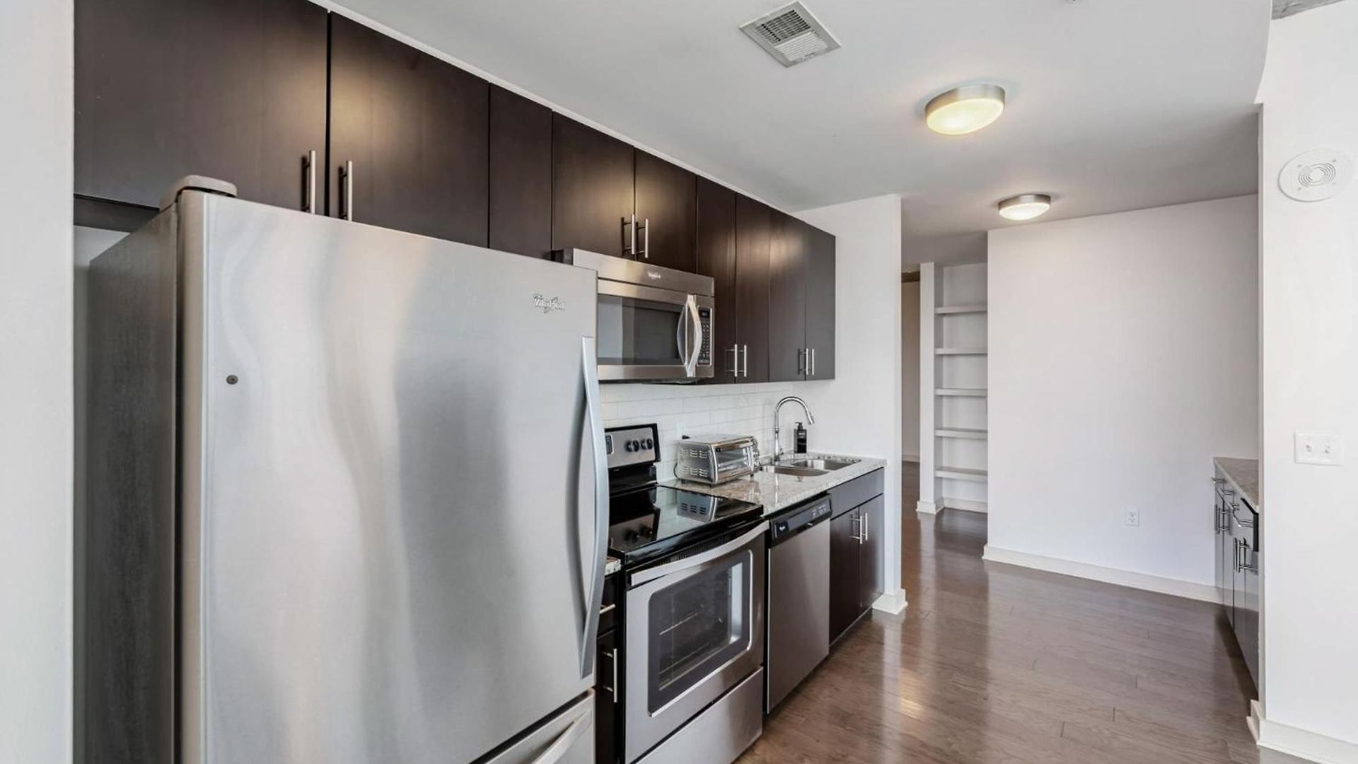 The Ascher In Apartment Charlotte