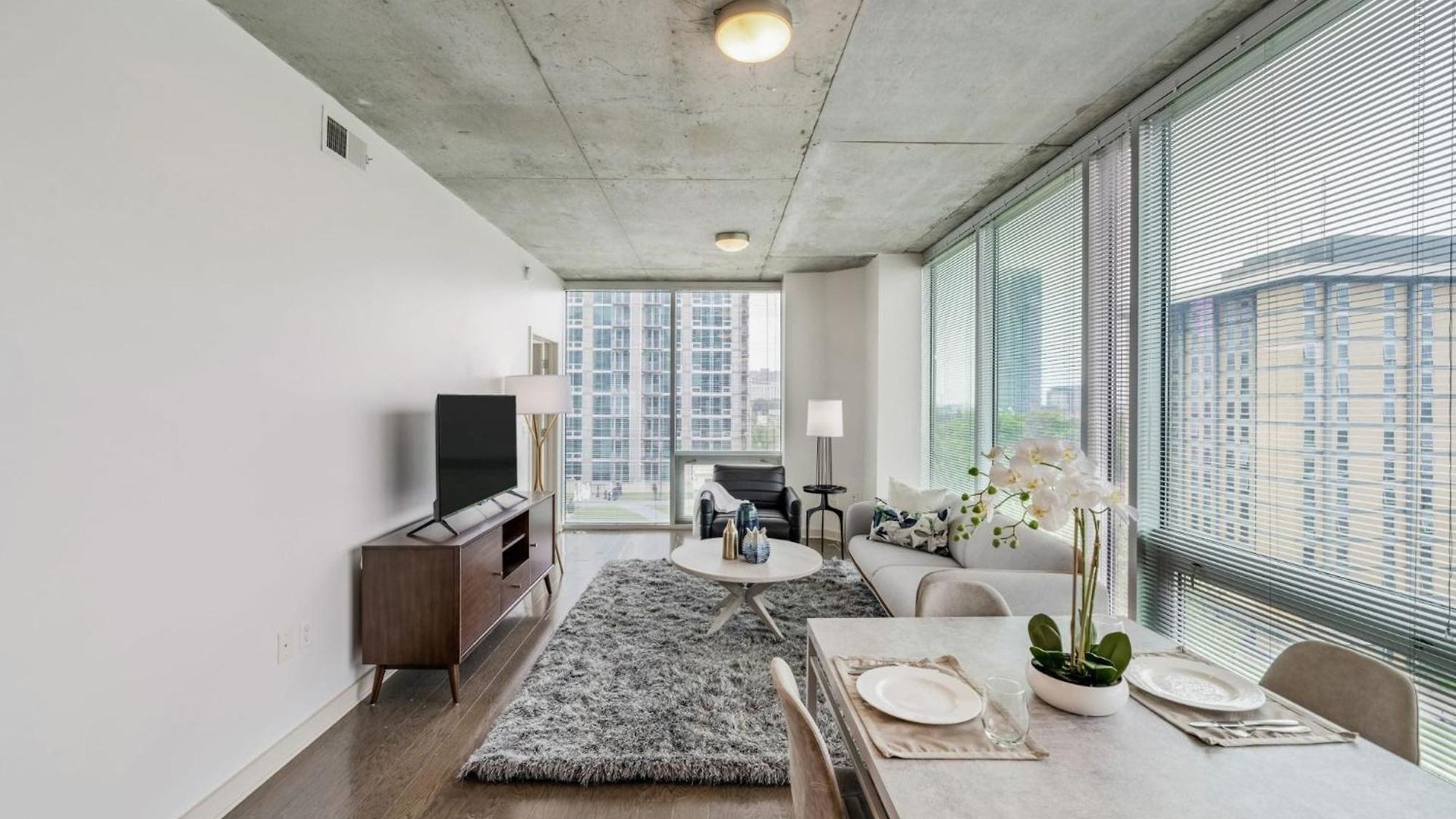 Apartment The Ascher In Charlotte