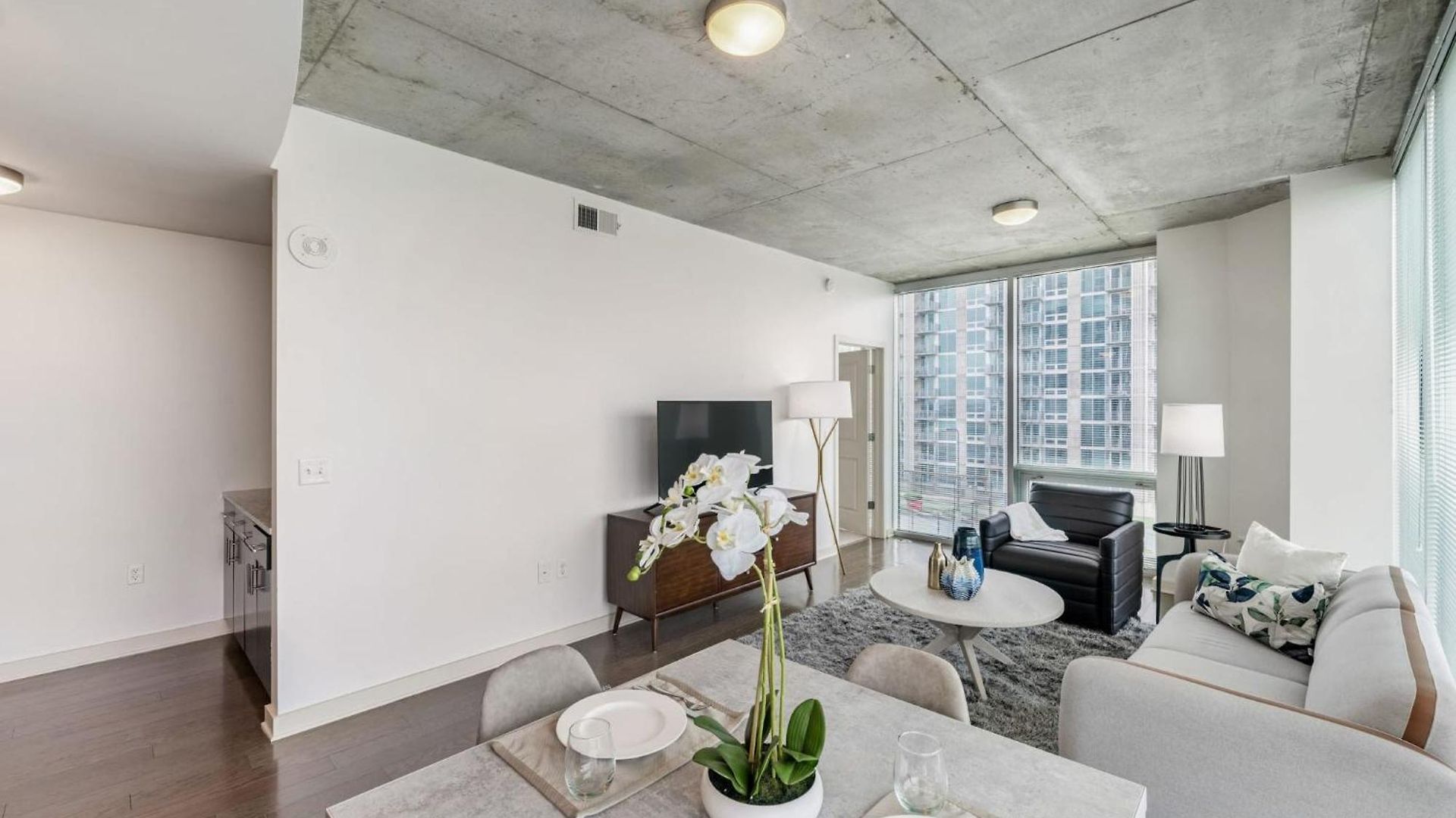 Apartment The Ascher In
