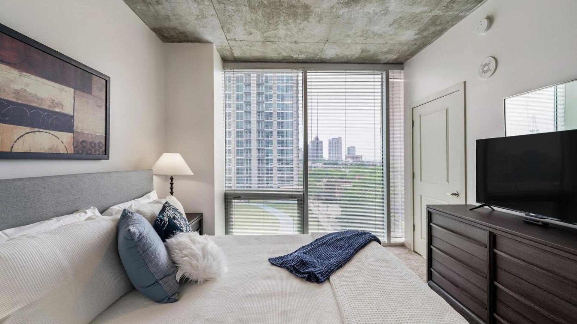 The Ascher In Apartment Charlotte