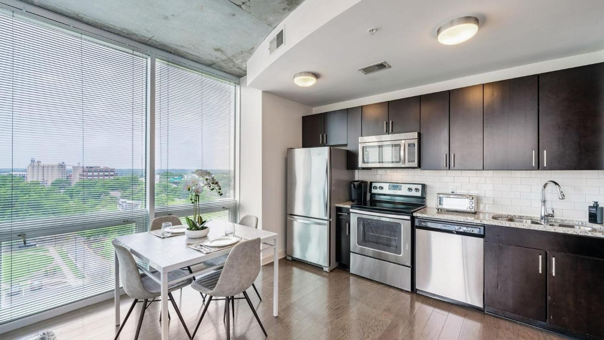 Apartment The Ascher In Charlotte