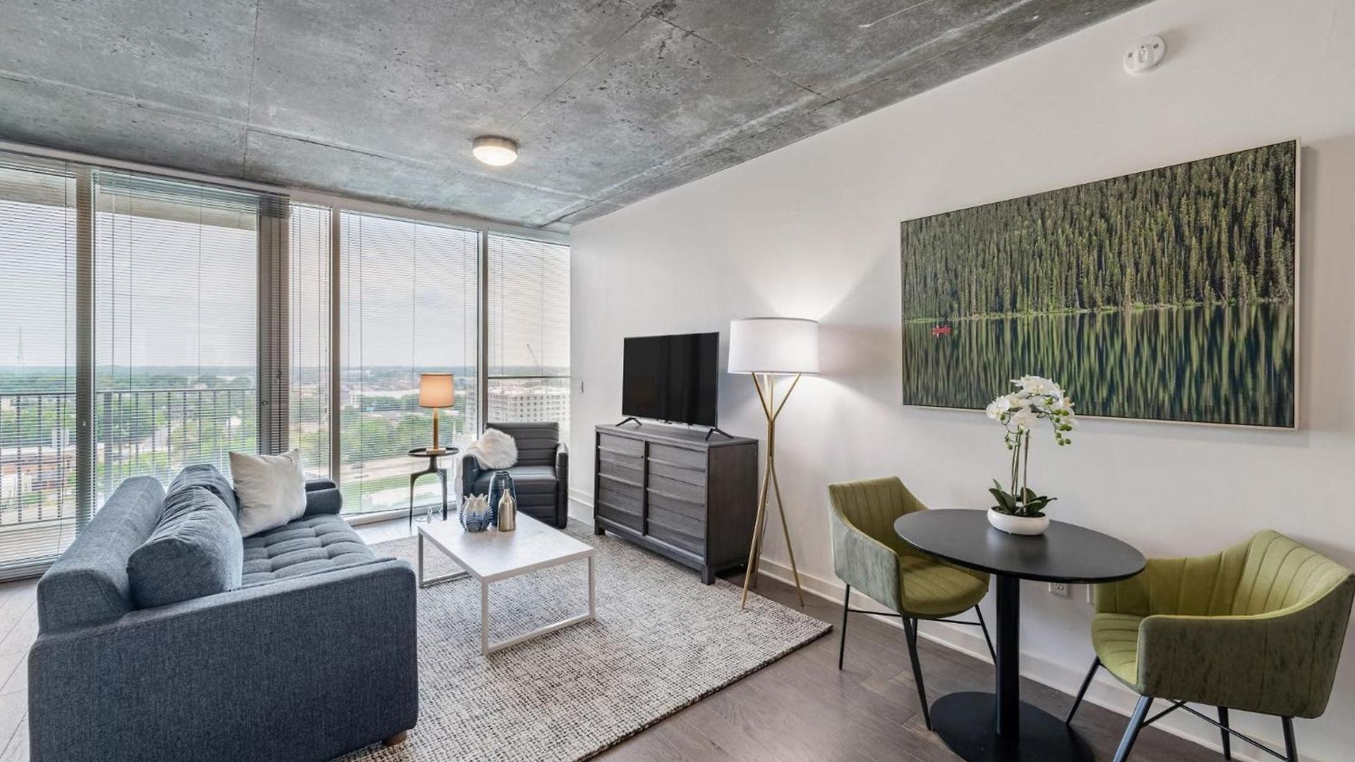 Apartment The Ascher In Charlotte
