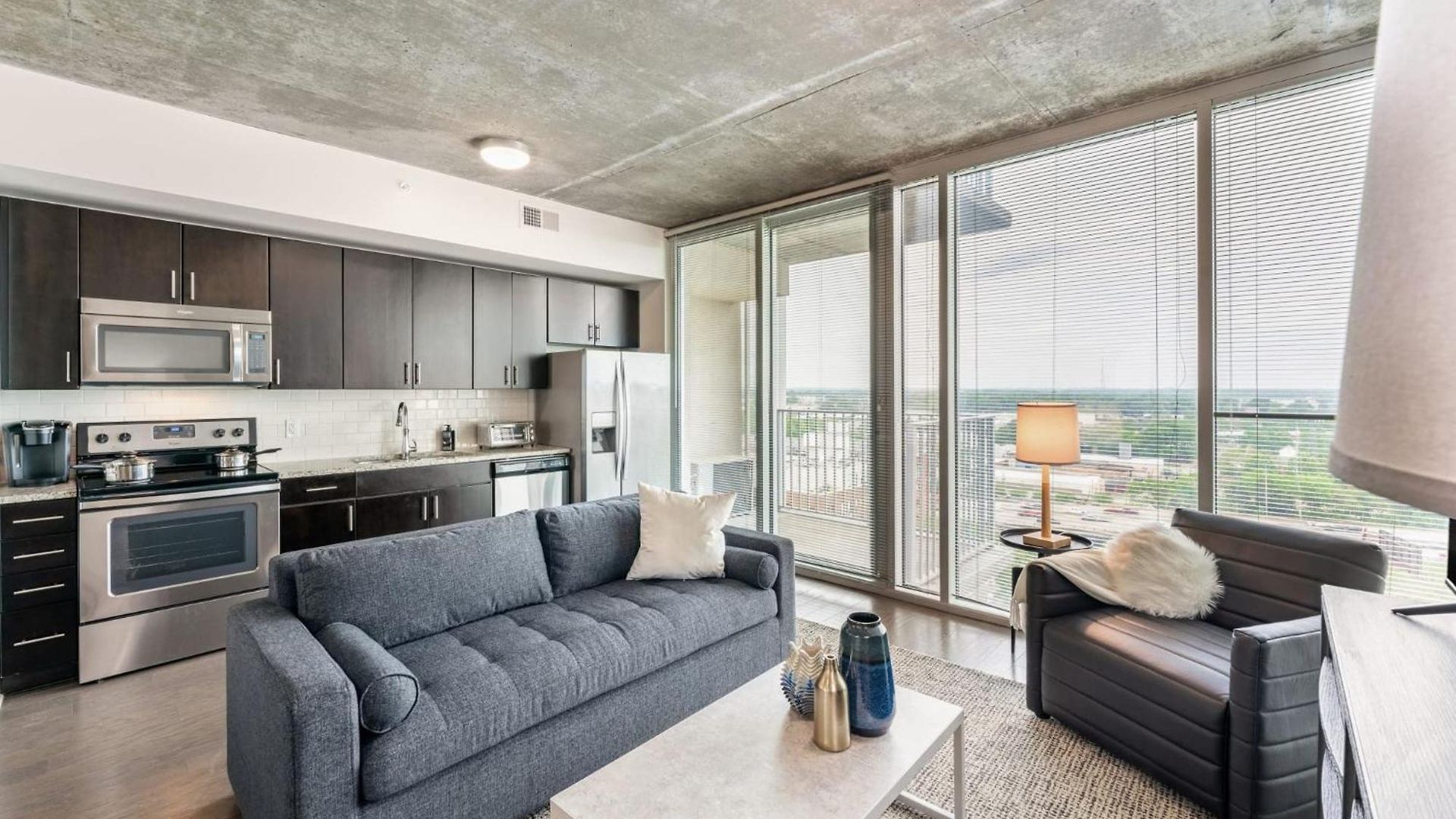 Apartment The Ascher In