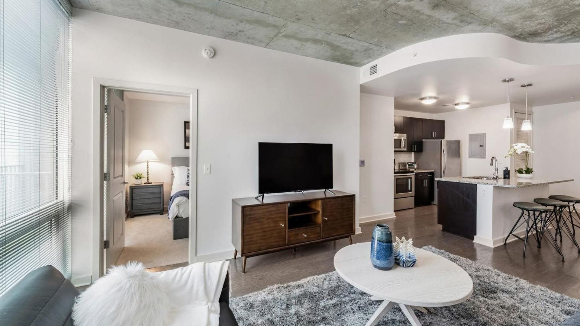 The Ascher In Apartment *