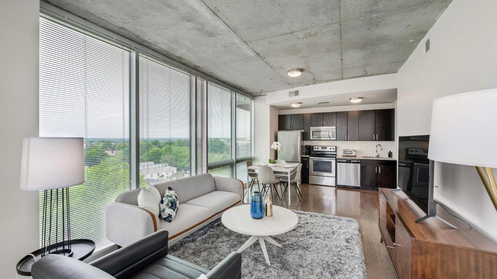 The Ascher In Apartment Charlotte