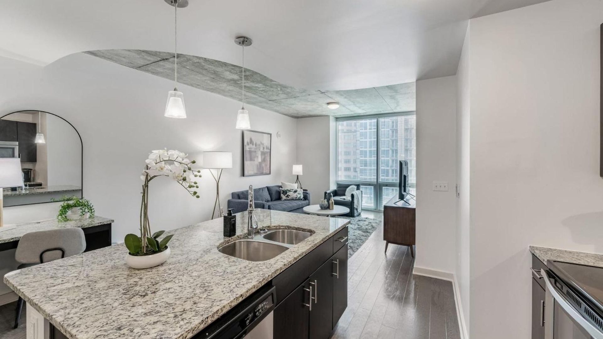 Apartment The Ascher In