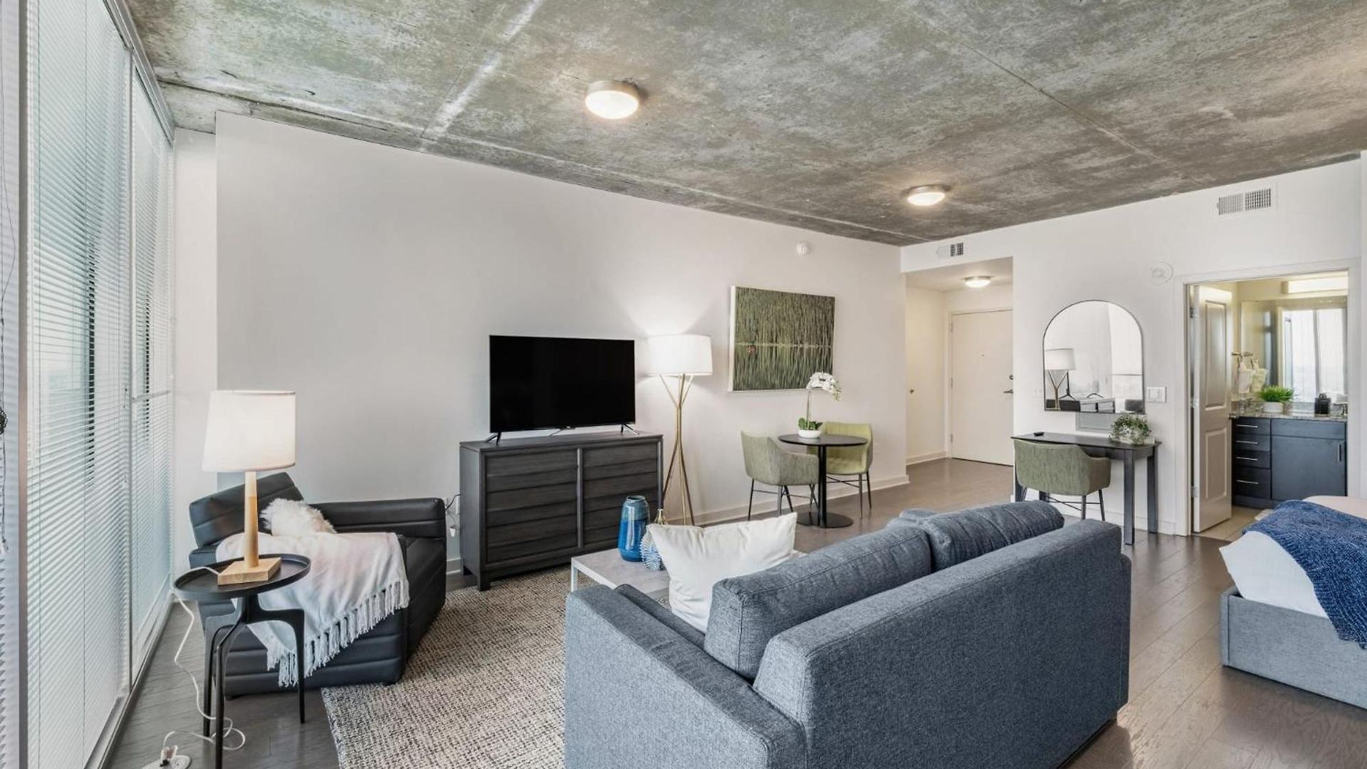 Apartment The Ascher In