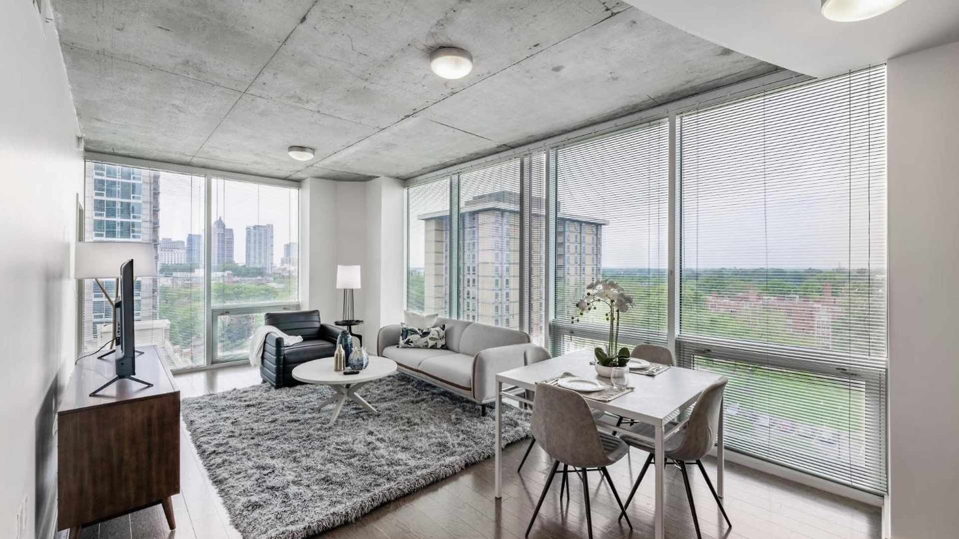 The Ascher In Apartment
