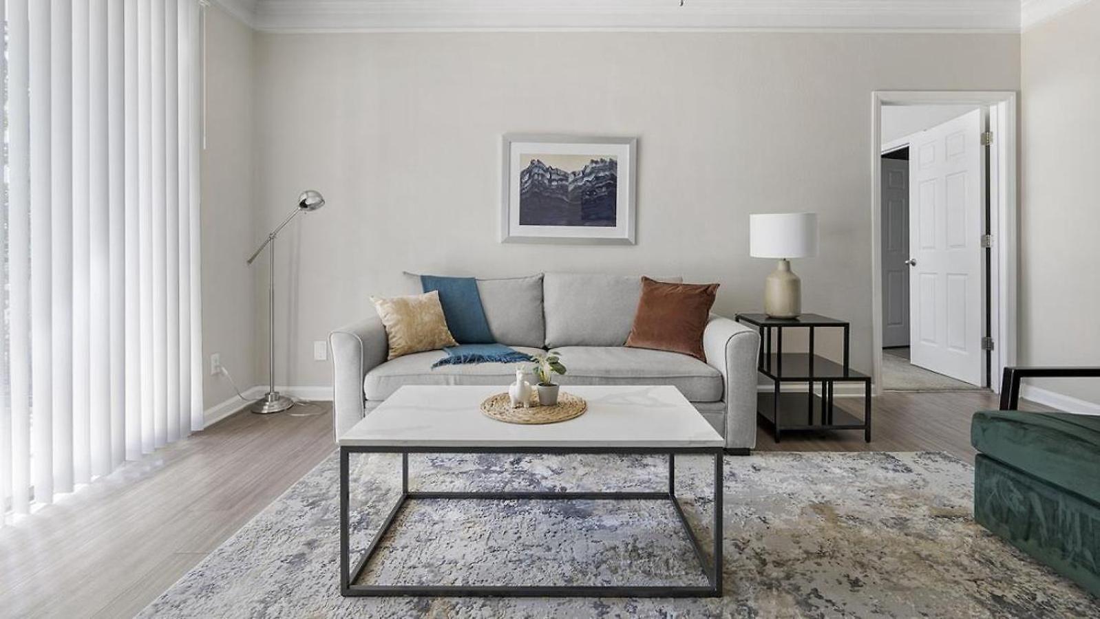 Landing - Modern With Amazing Amenities Apartment *