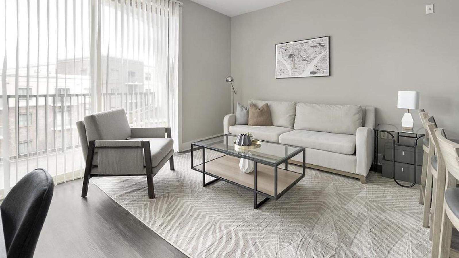 Landing - Modern With Amazing Amenities Apartment Charlotte