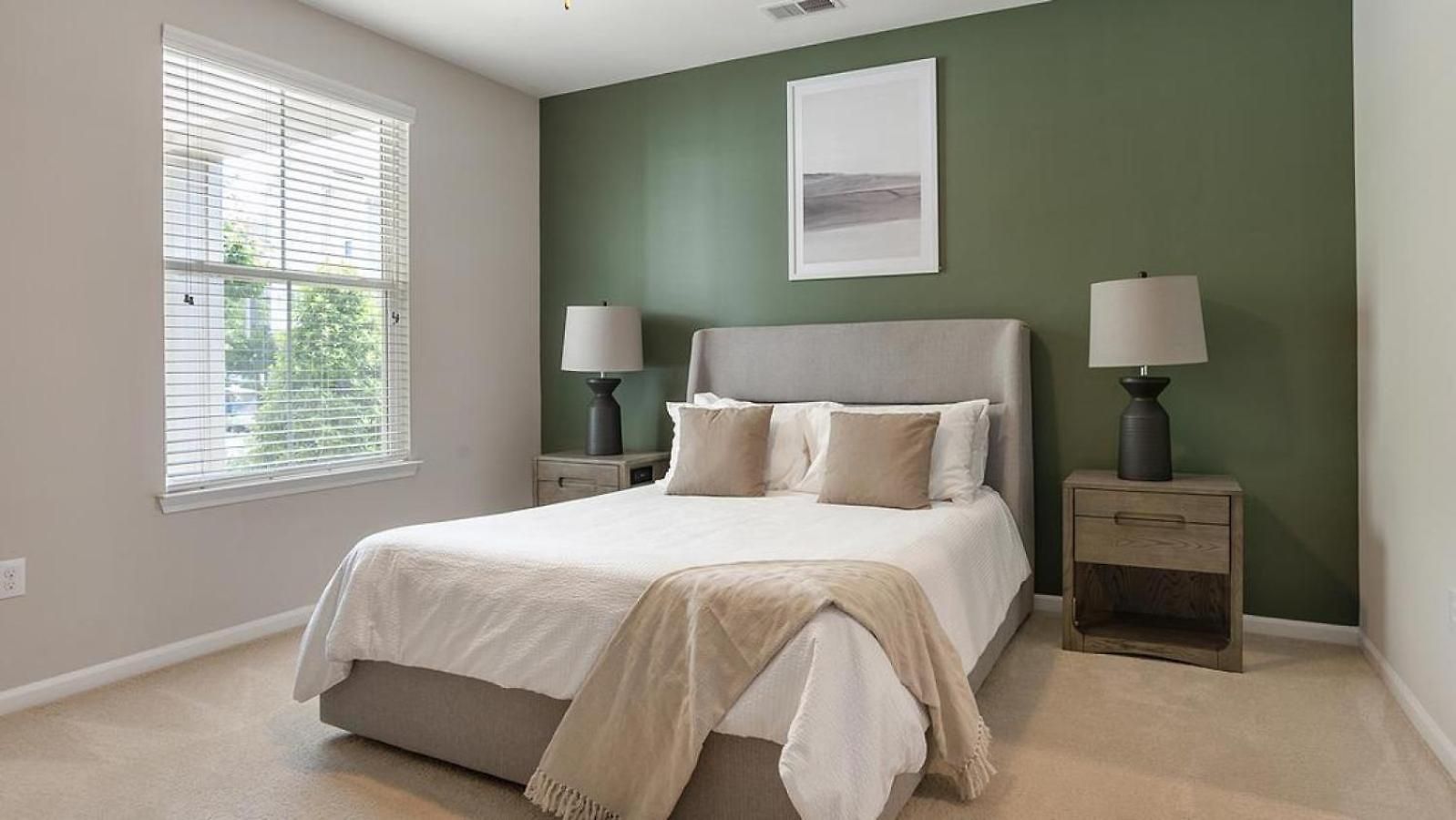 Landing Modern With Amazing Amenities Charlotte