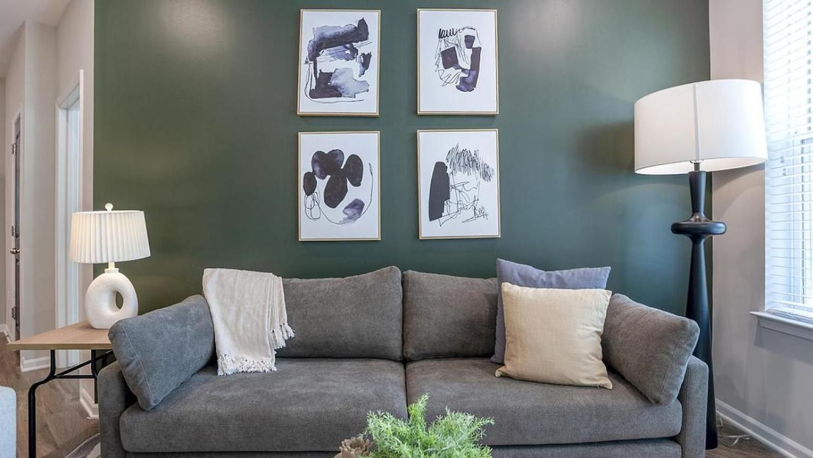 Apartment Landing Modern With Amazing Amenities Charlotte