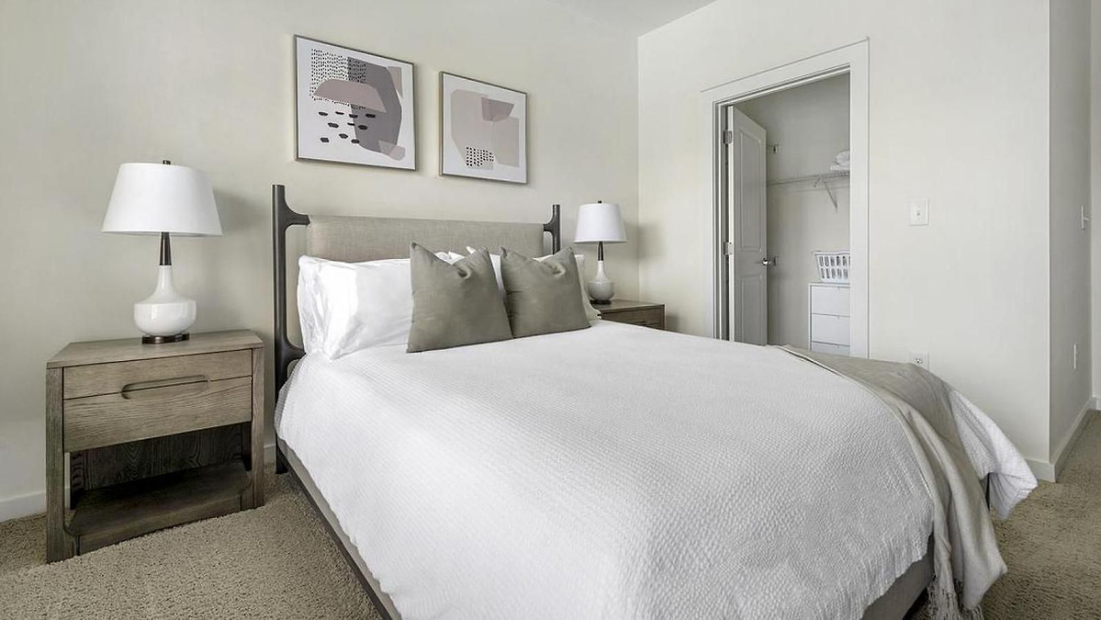 Landing Modern With Amazing Amenities *