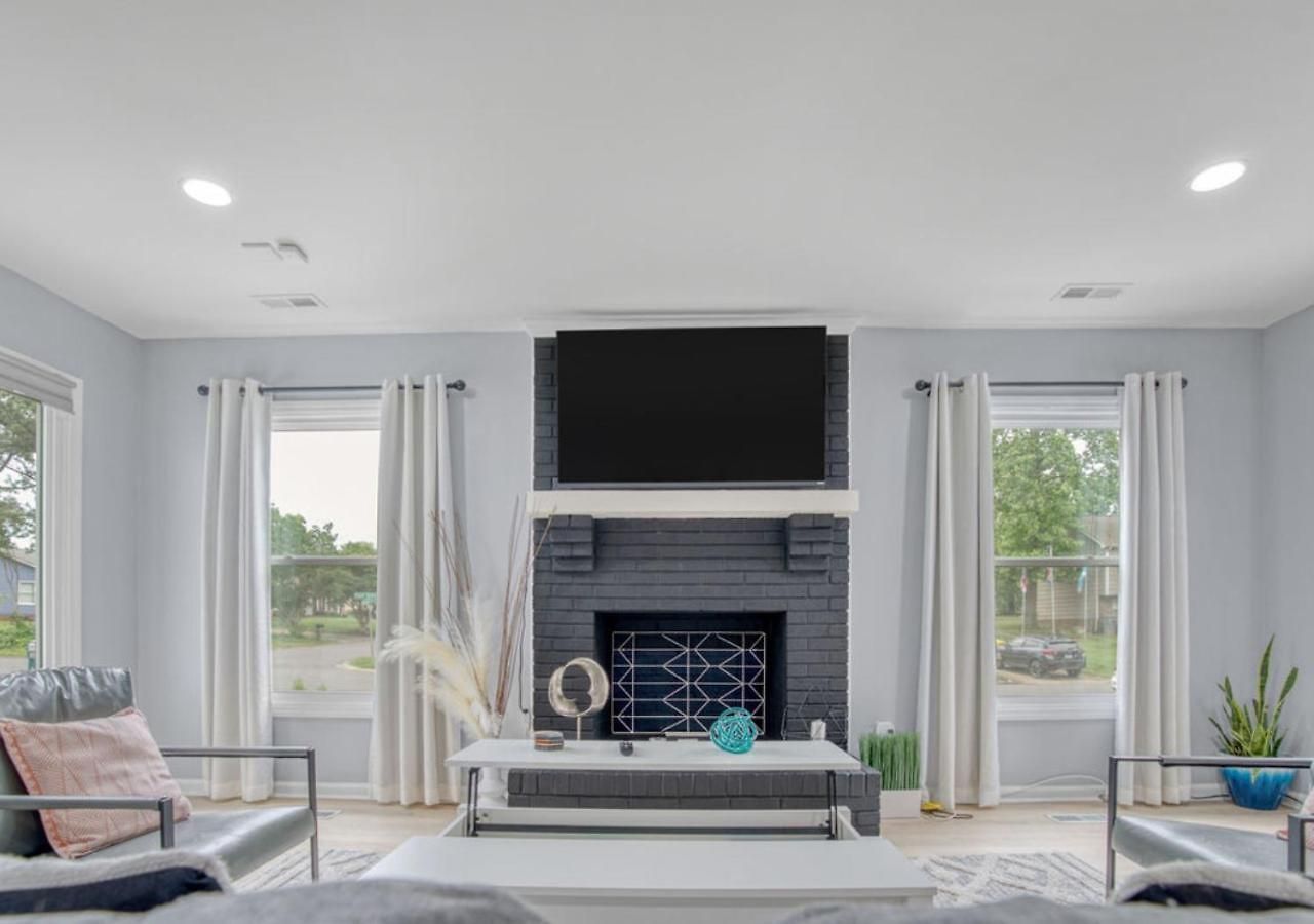 Holiday home Stylish Near Uptown, Unc, Noda, Plaza-shamrock *