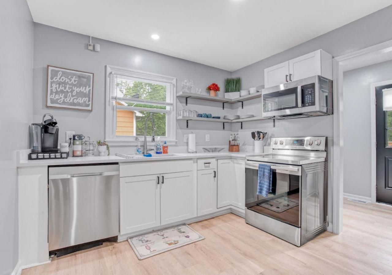 Holiday home Stylish Near Uptown, Unc, Noda, Plaza-shamrock Charlotte