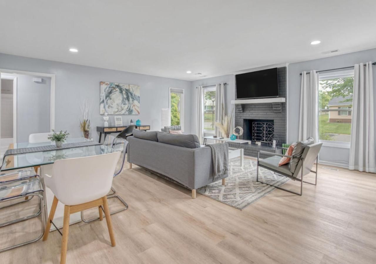 Holiday home Stylish Near Uptown, Unc, Noda, Plaza-shamrock Charlotte