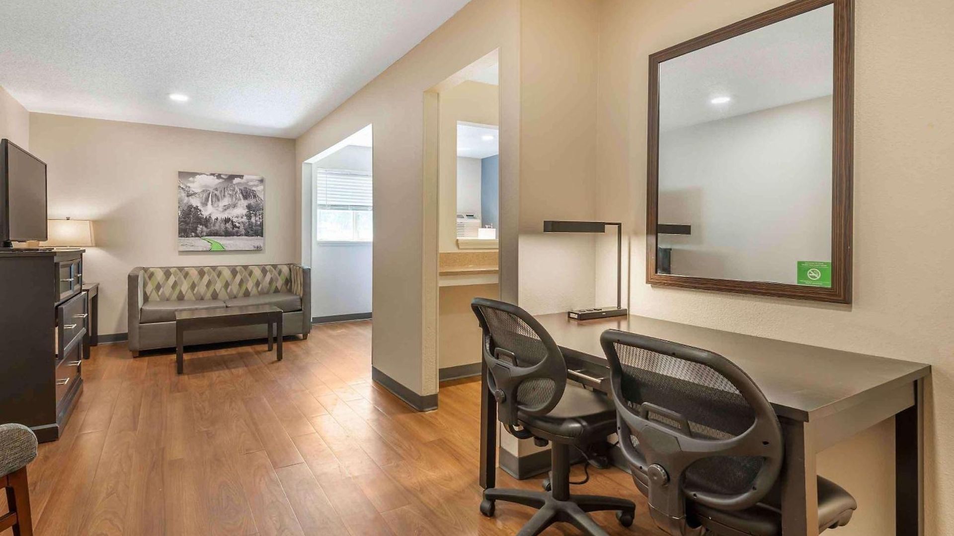 Hotel Extended America Select - - Place - E Mccullough Dr 2*
