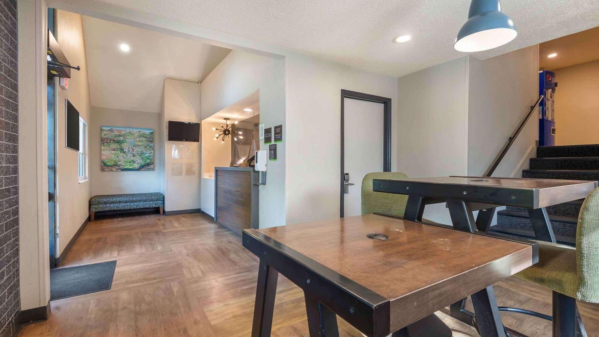 Extended America Select - - Place - E Mccullough Dr Hotel
