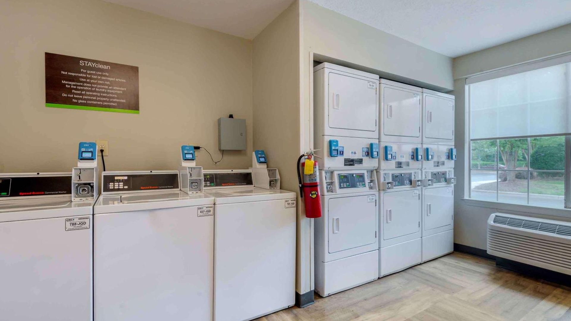 Extended America - - Airport Hotel Charlotte