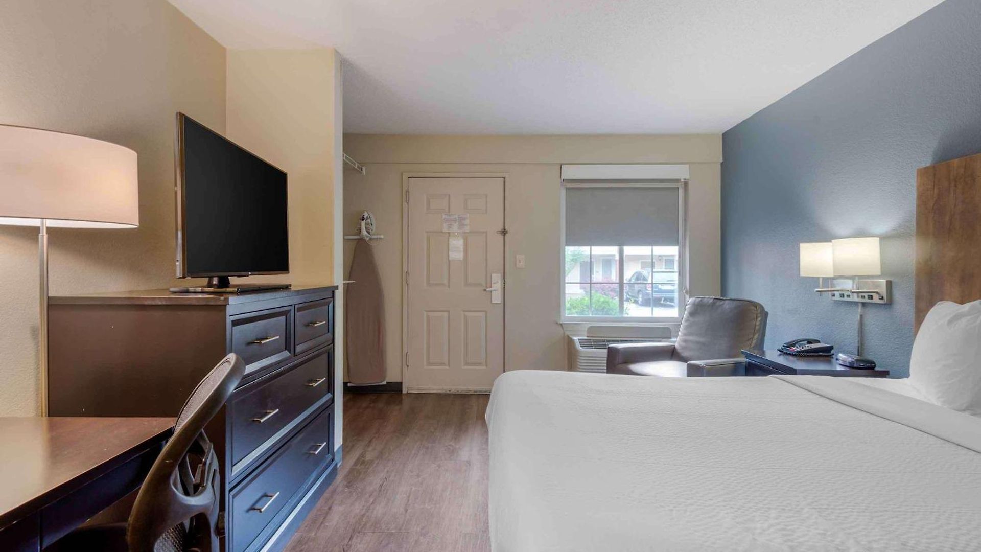 Hotel Extended America - - Airport