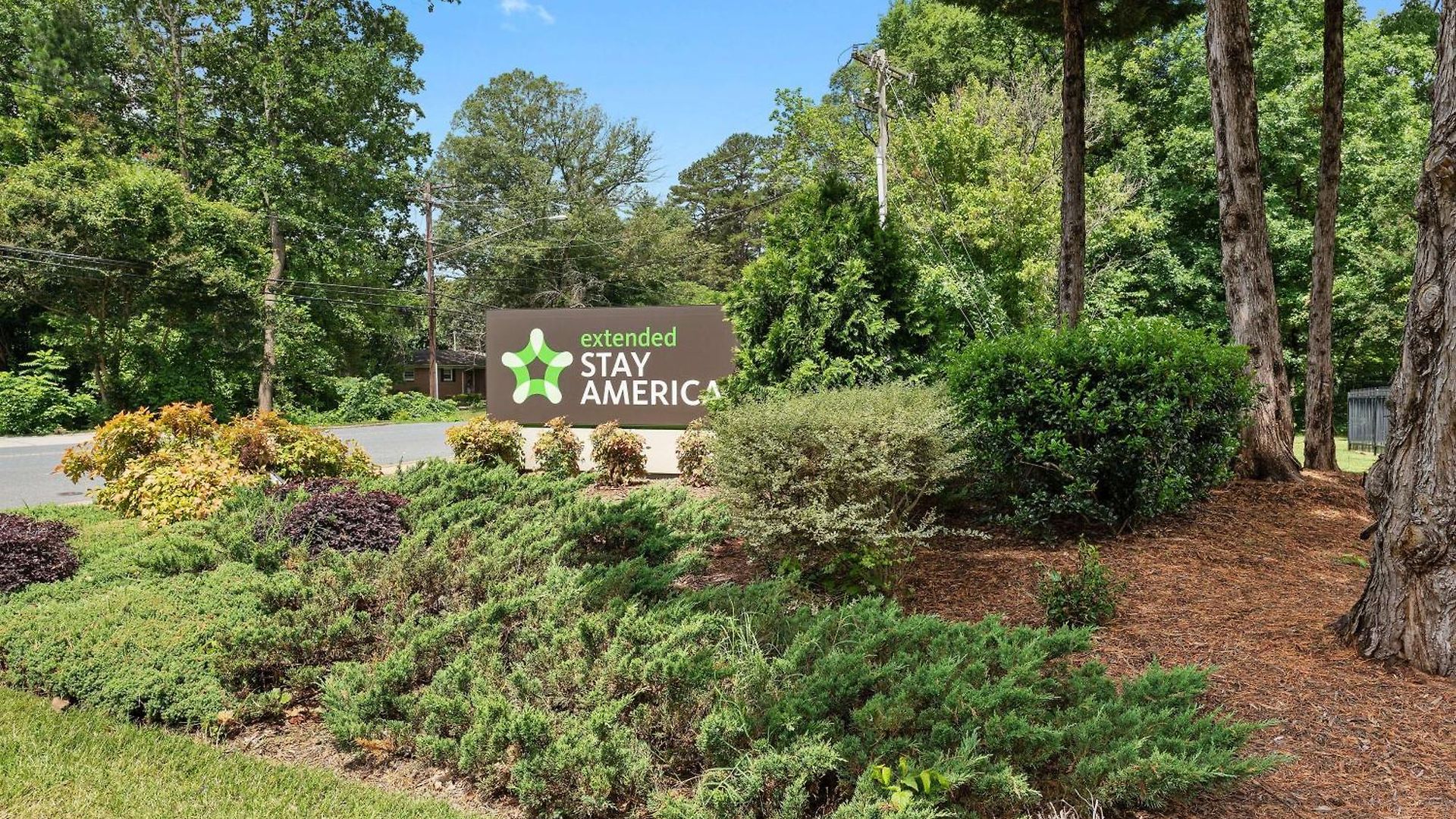 Extended America - - Airport Hotel 2*