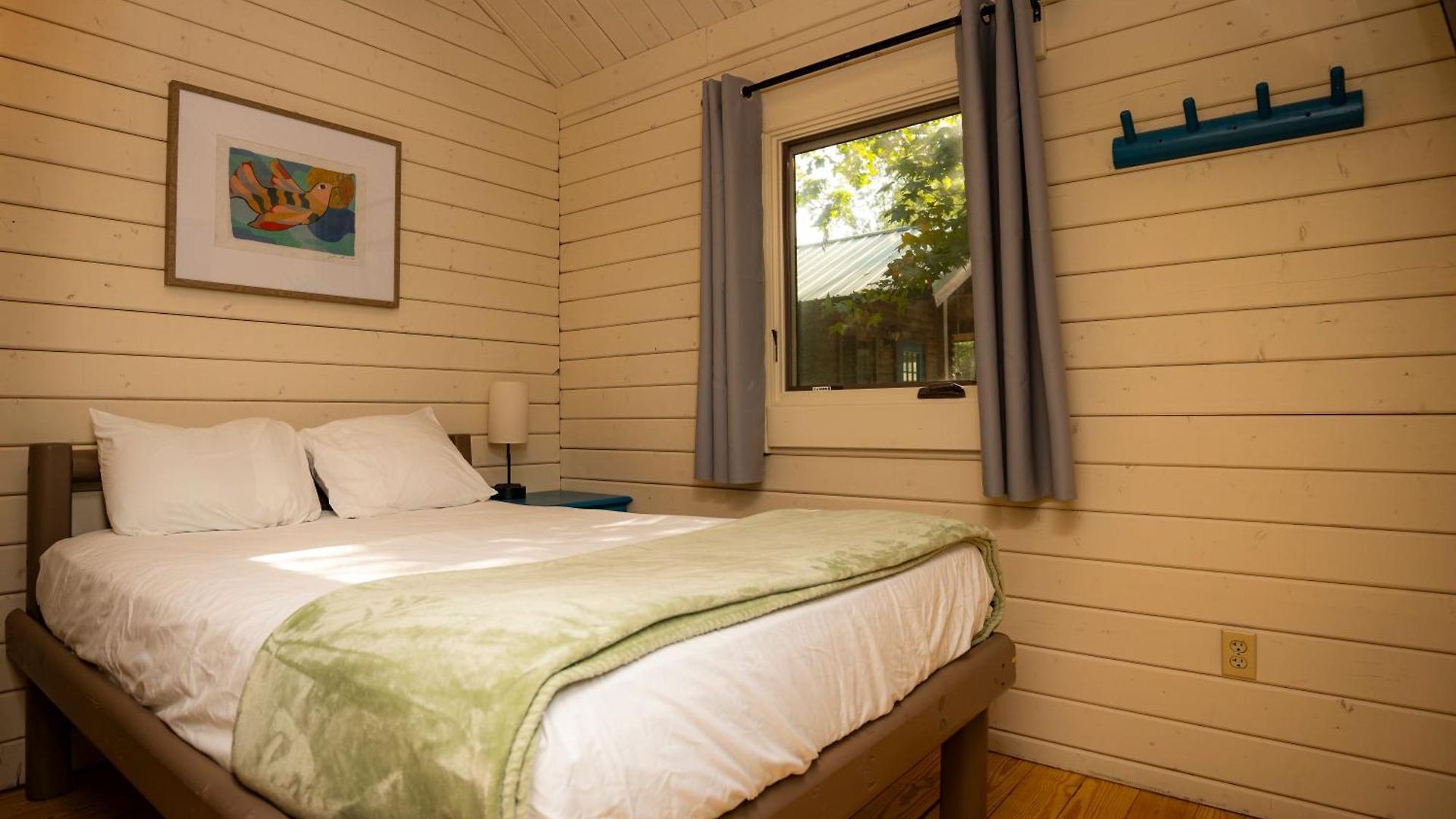 Carowinds Camp Wilderness Hotel