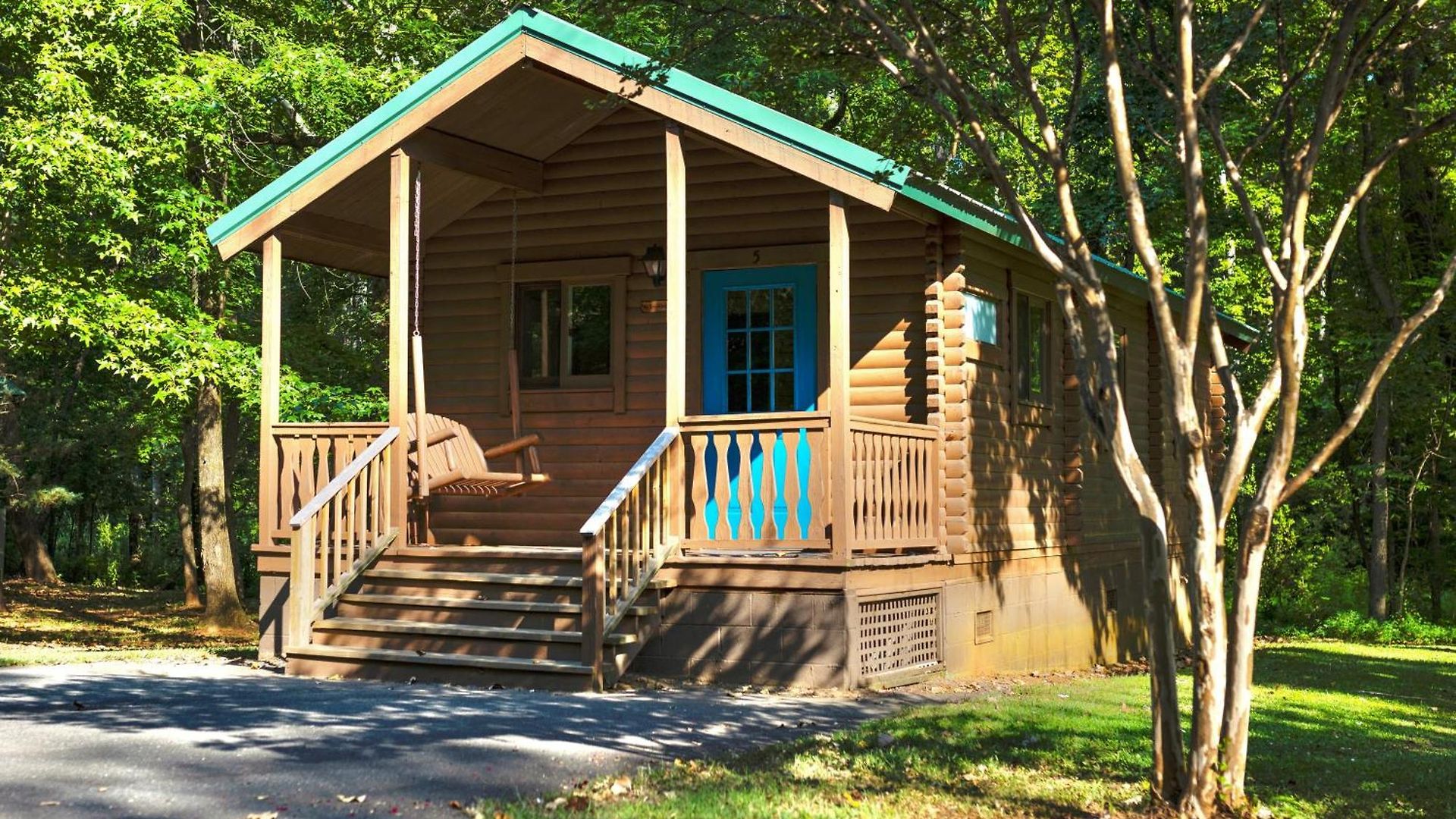 Carowinds Camp Wilderness * Charlotte