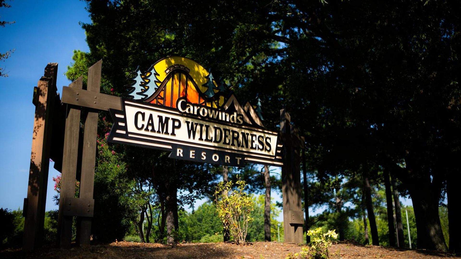 Hotel Carowinds Camp Wilderness *