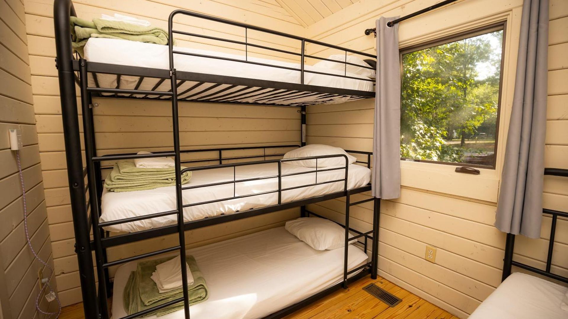 Carowinds Camp Wilderness
