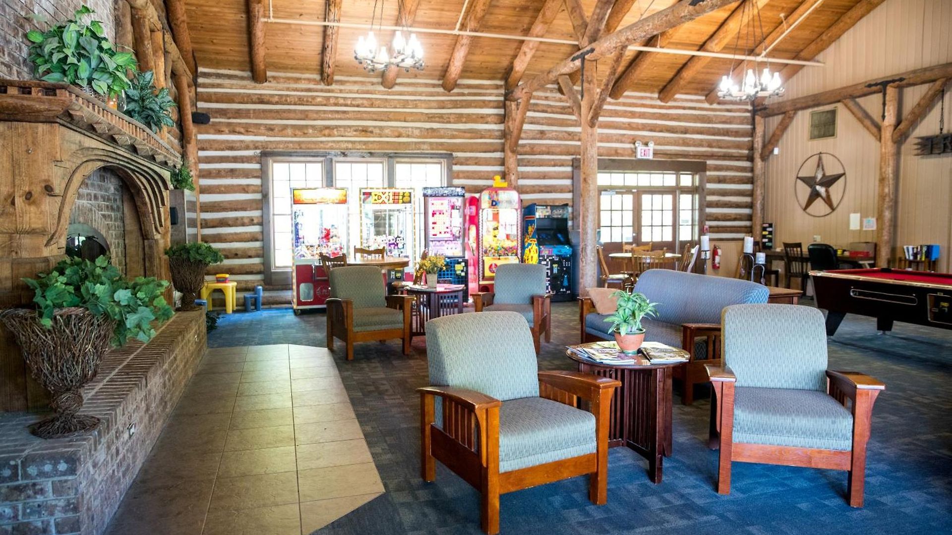 Carowinds Camp Wilderness Charlotte