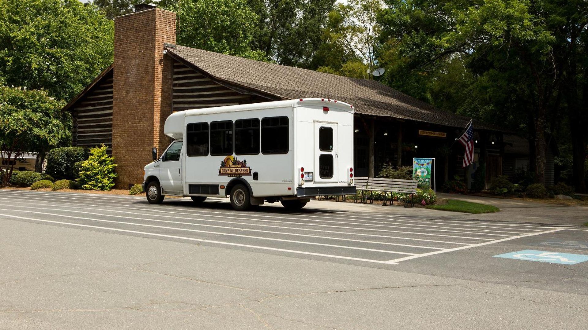 Carowinds Camp Wilderness Hotel Charlotte