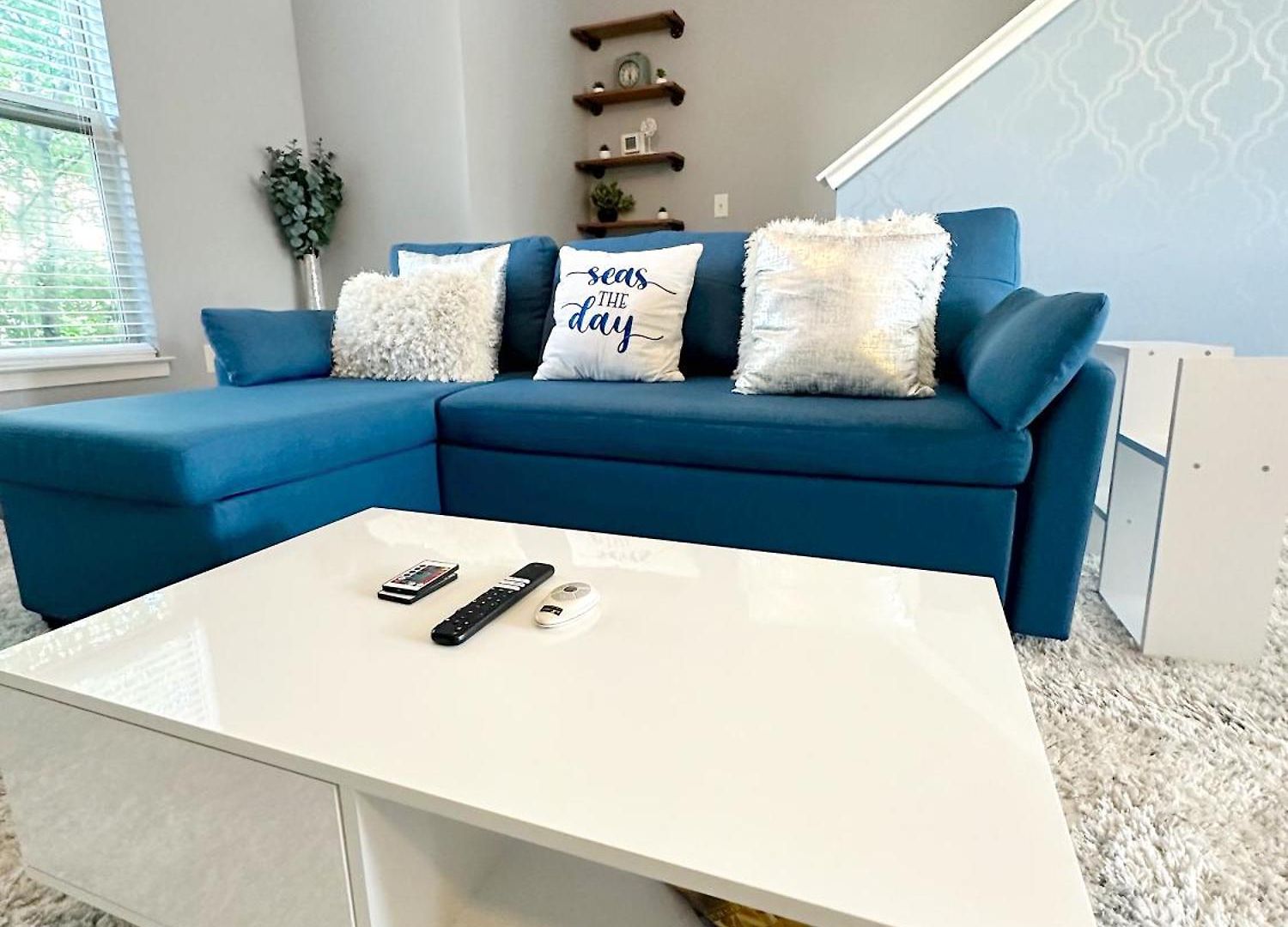 Modern Townhouse - 1 Min To Uptown Clt - Walk To Restaurants