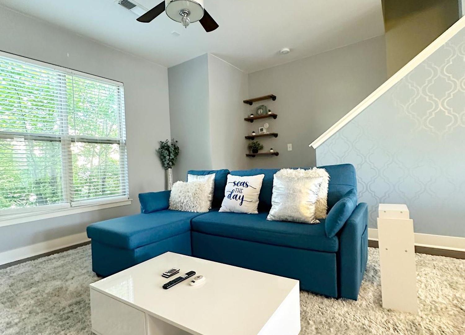 Holiday home Modern Townhouse - 1 Min To Uptown Clt - Walk To Restaurants Charlotte