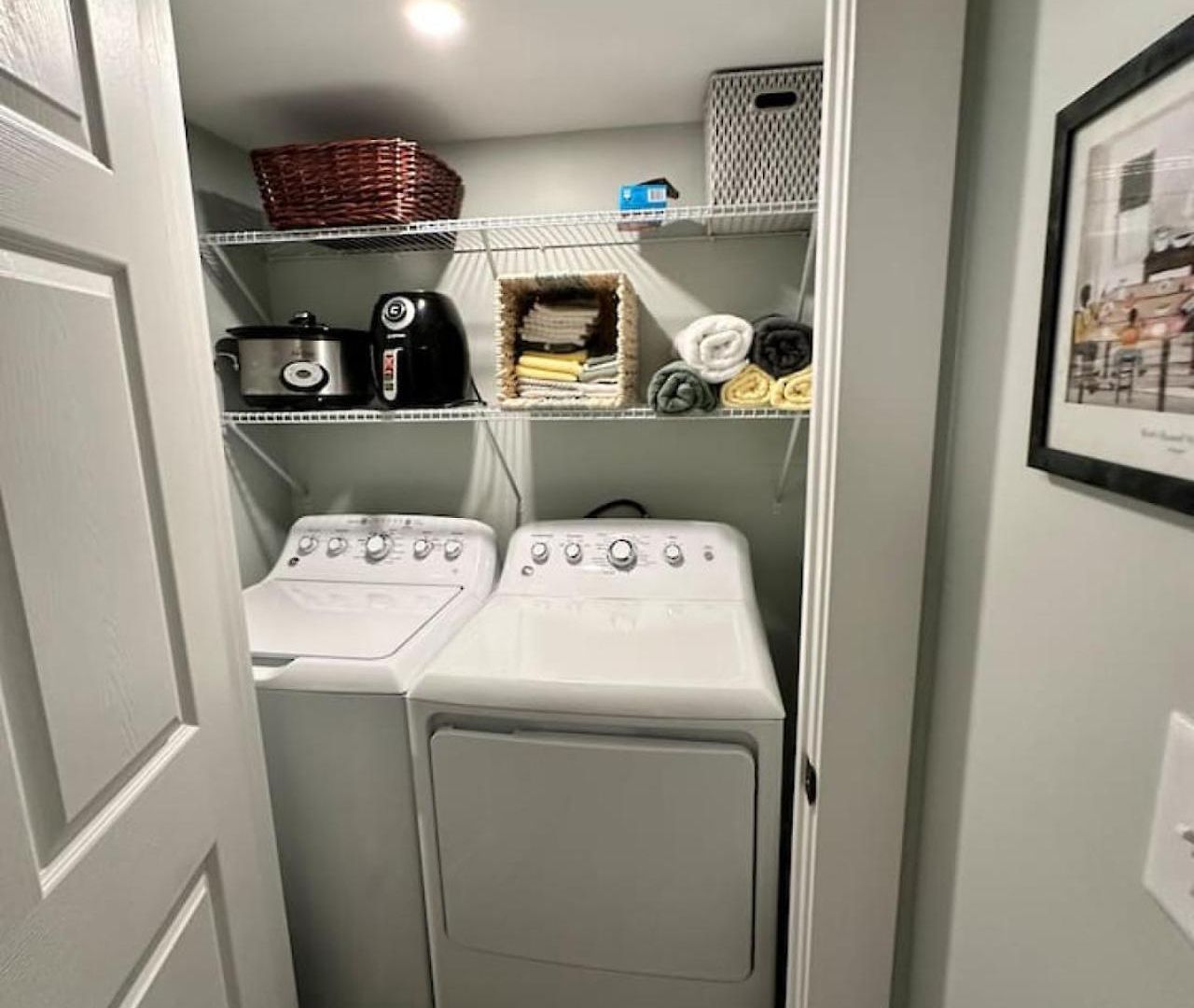 Serene 2br In Sardis - Workspace - Fast Wi-fi Charlotte