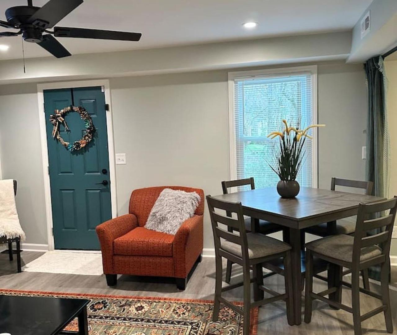 Serene 2br In Sardis - Workspace - Fast Wi-fi Charlotte