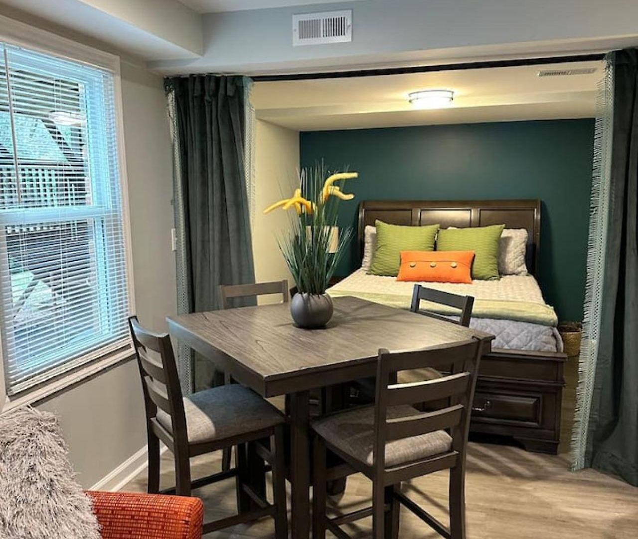 Serene 2br In Sardis - Workspace - Fast Wi-fi Apartment Charlotte