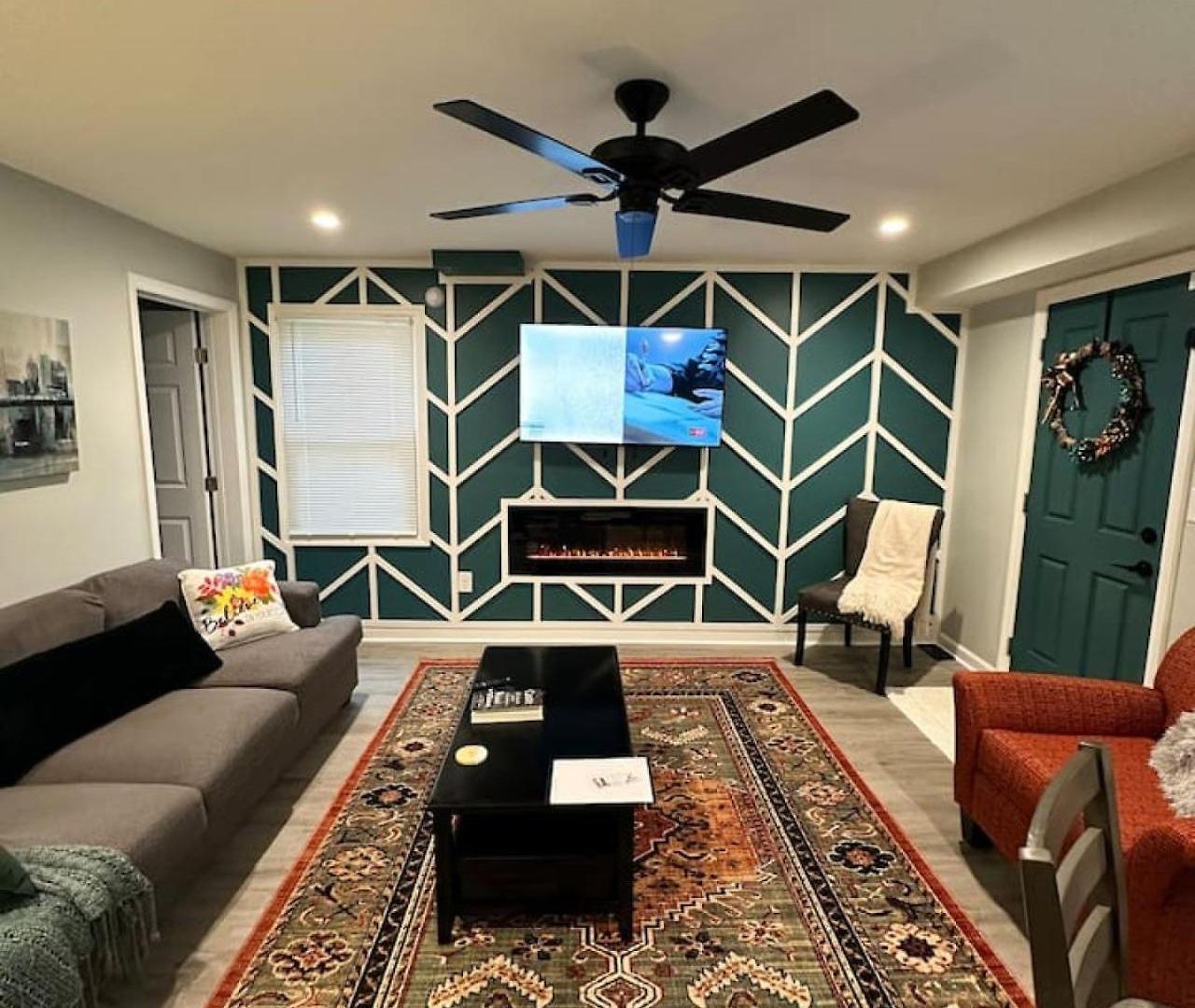 Serene 2br In Sardis - Workspace - Fast Wi-fi Apartment Charlotte