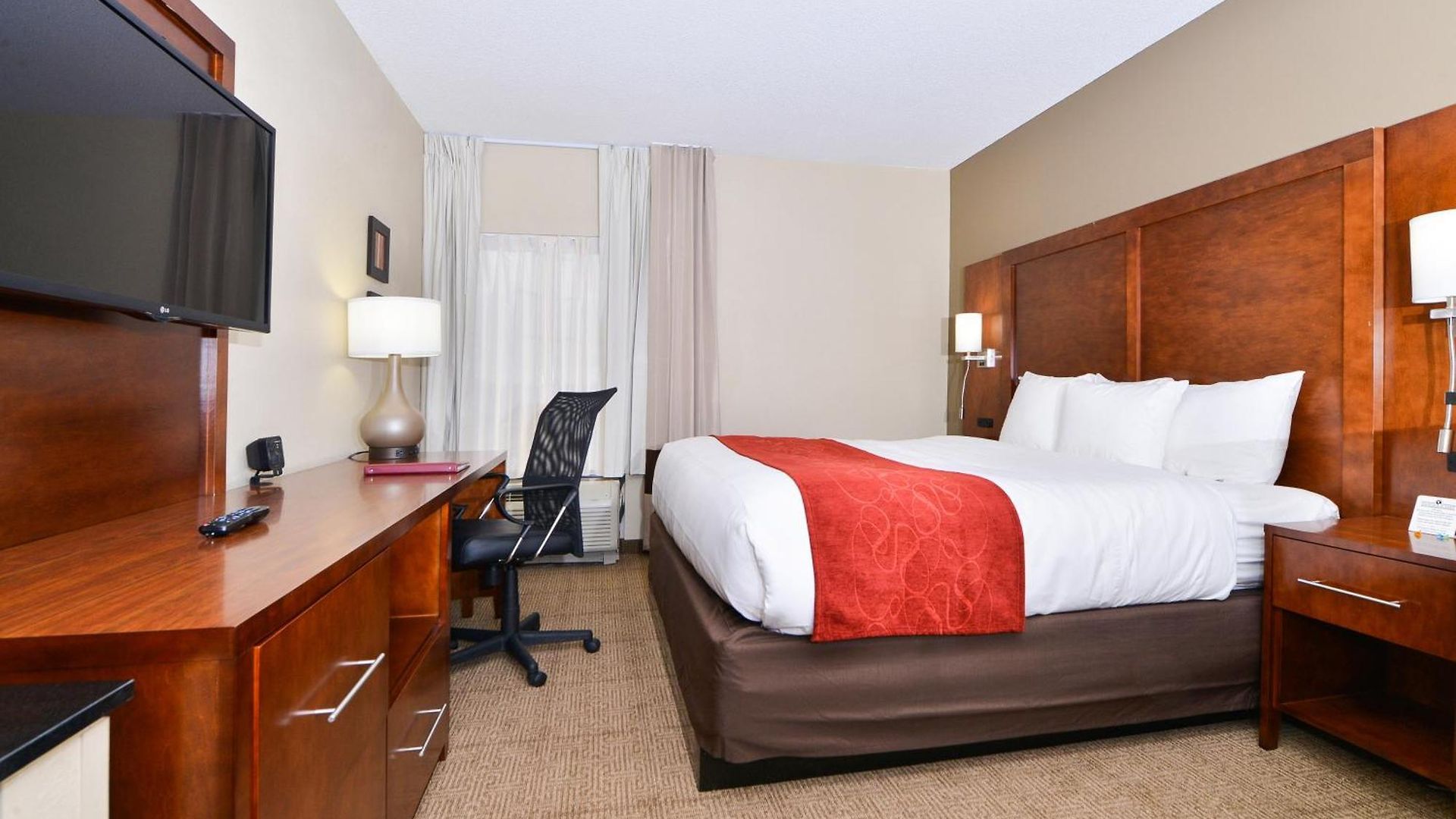 Hotel Comfort - Research Park Charlotte
