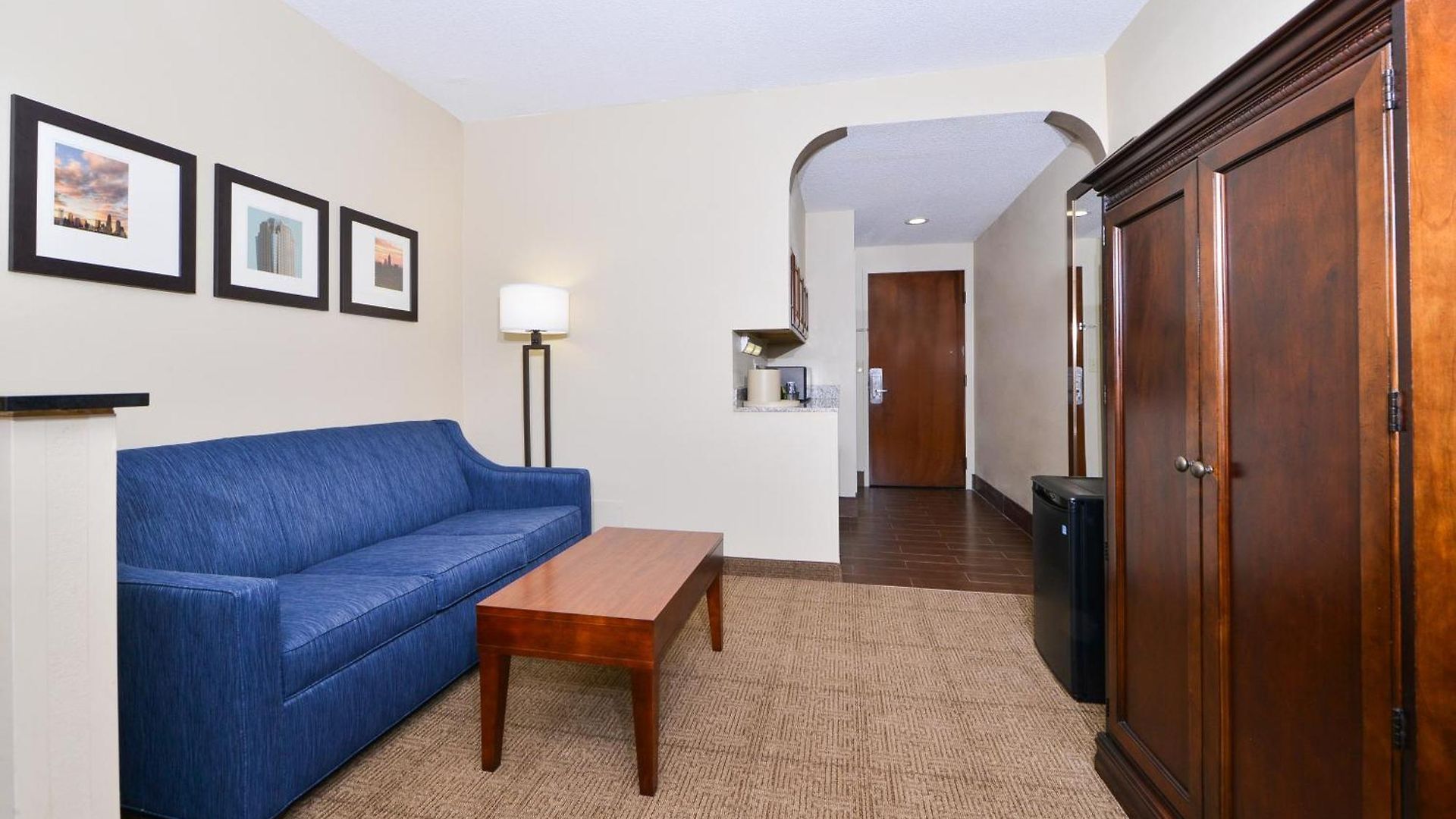 Hotel Comfort - Research Park