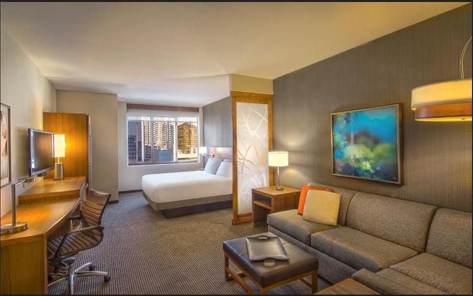 Hotel Hyatt Place Downtown 3*