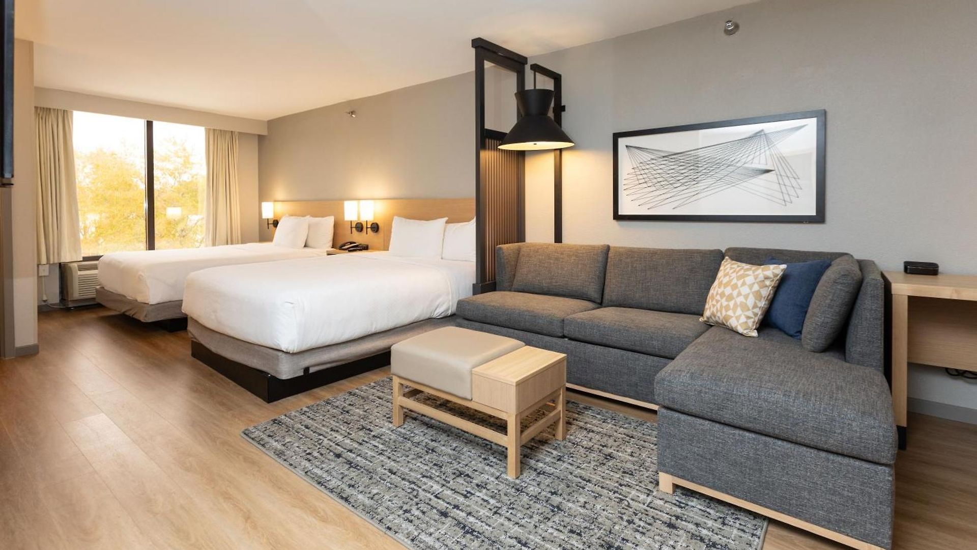 Hyatt Place Arrowood Hotel 3*