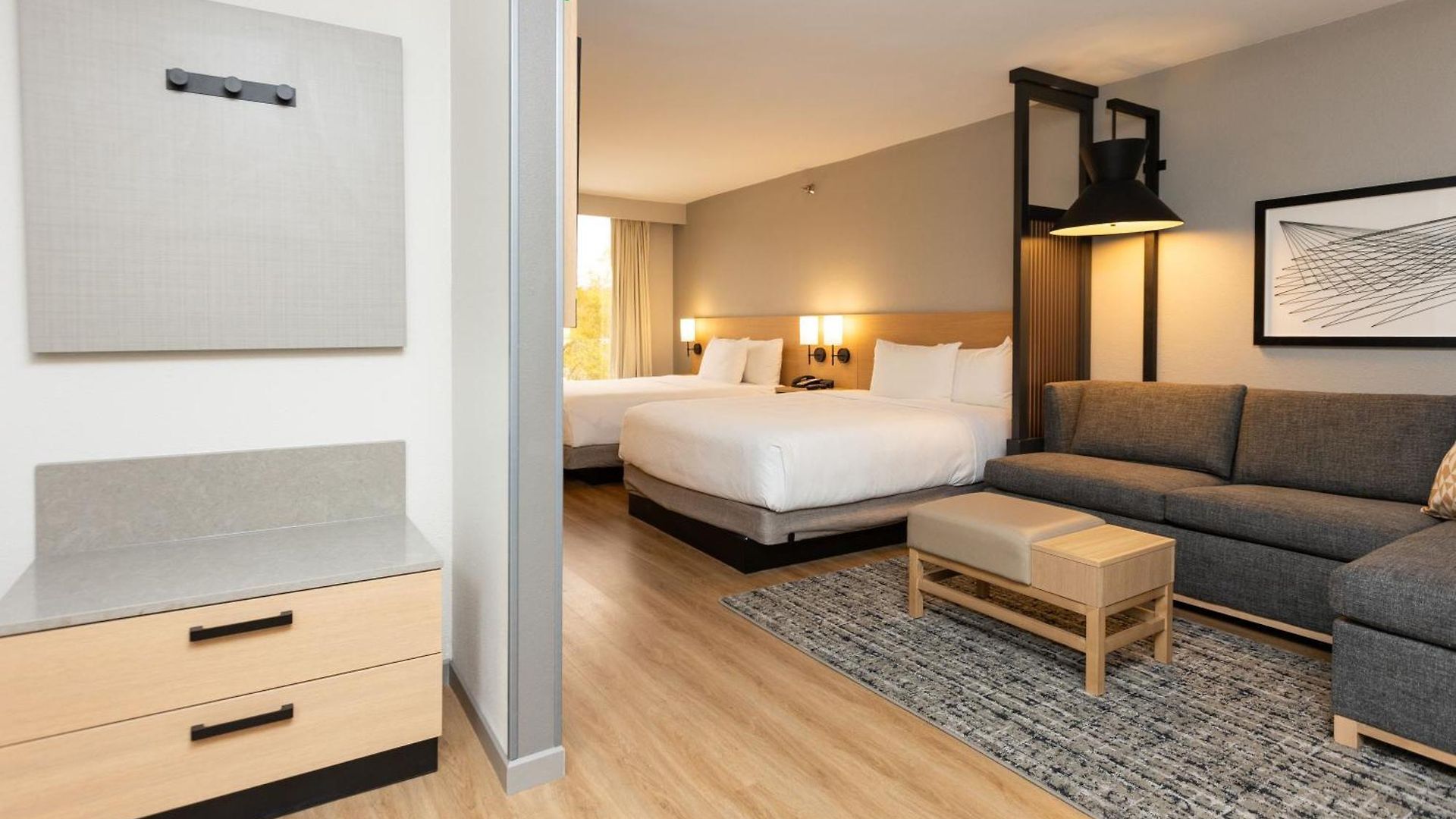 Hyatt Place Arrowood Hotel