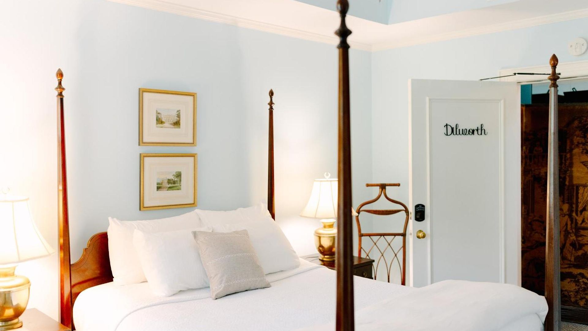 The Morehead Bed & Breakfast 3*
