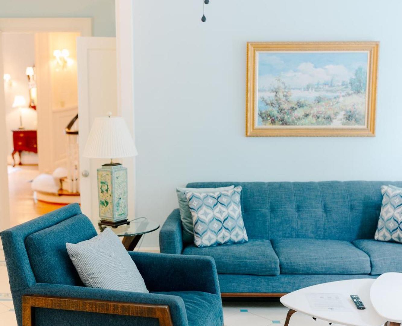 The Morehead Bed & Breakfast Charlotte