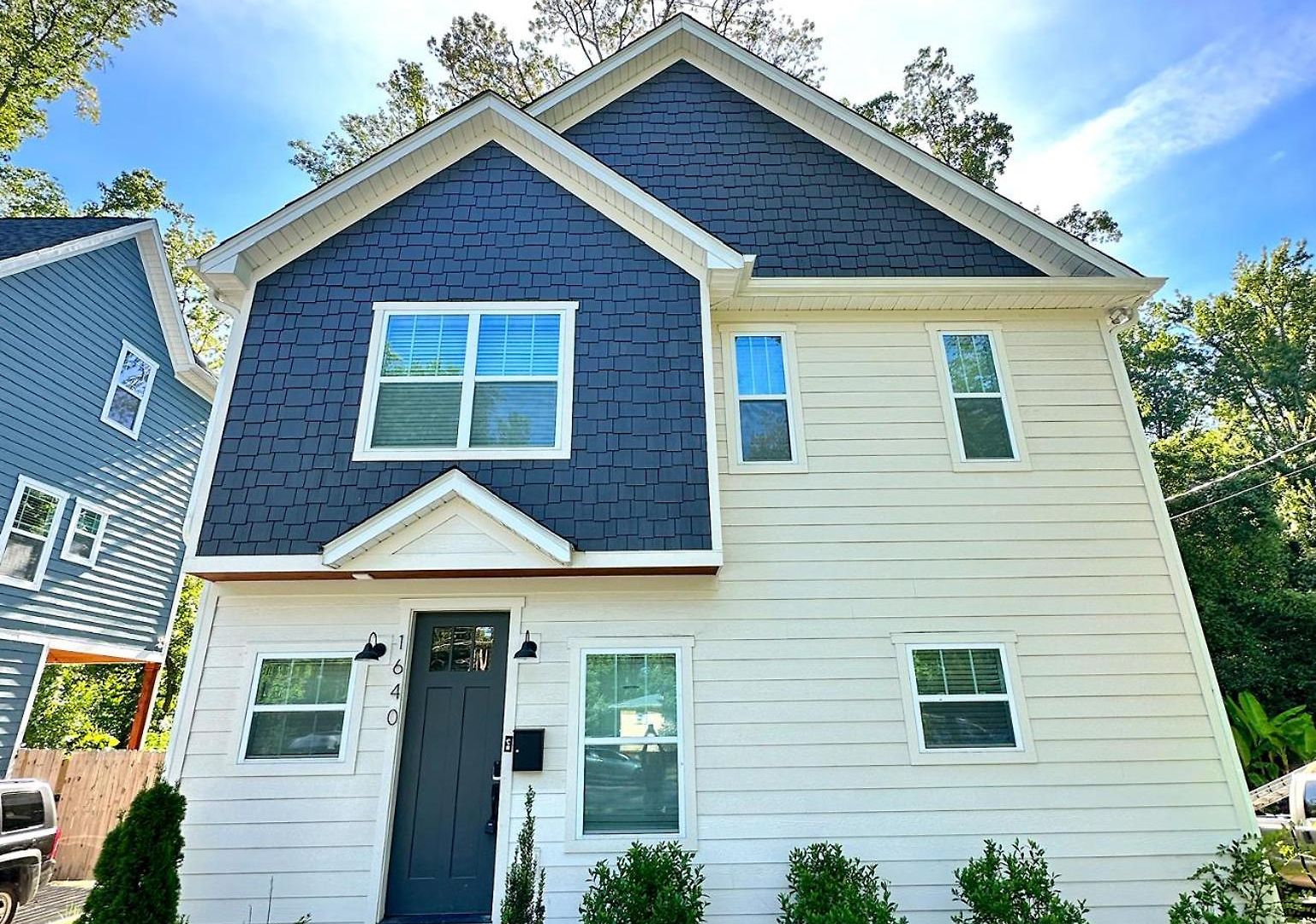 New Charming 3bd Townhome With Wifi - 9 Min To Uptown